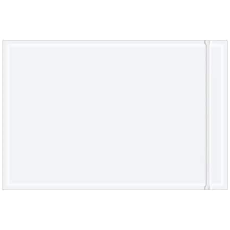 Bsc Preferred 6 x 9'' Resealable ''Clear Face'' Document Envelopes, 1000PK BUY00027041